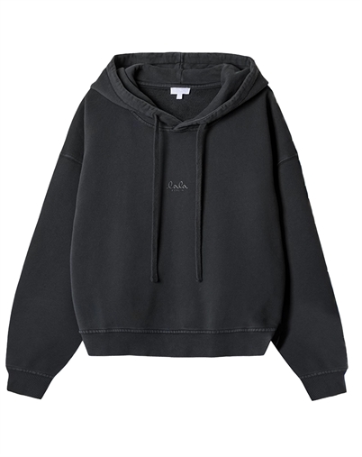 Lala Berlin - Lala Hoodie - Washed Grey